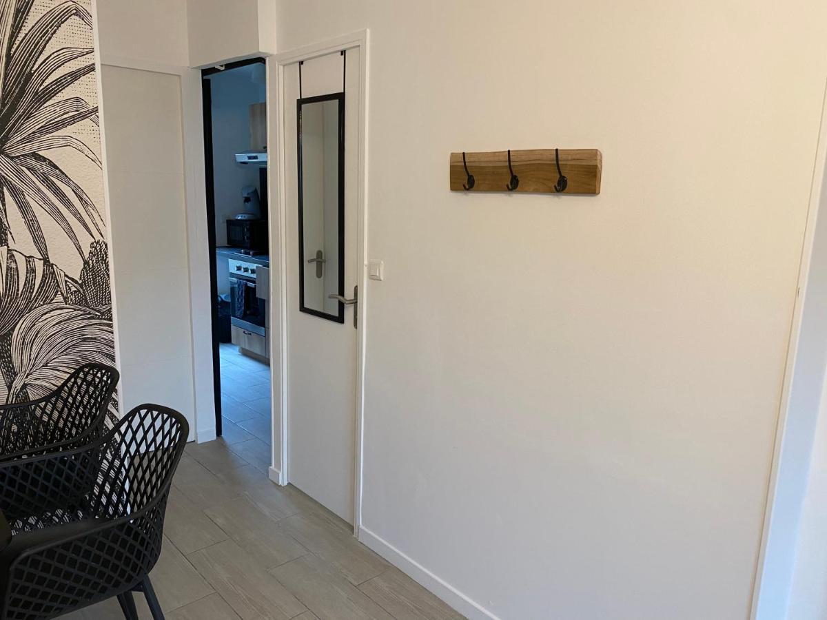 Le Boheme - Appartement Proche Gare Et Commerces Gisors Exterior foto