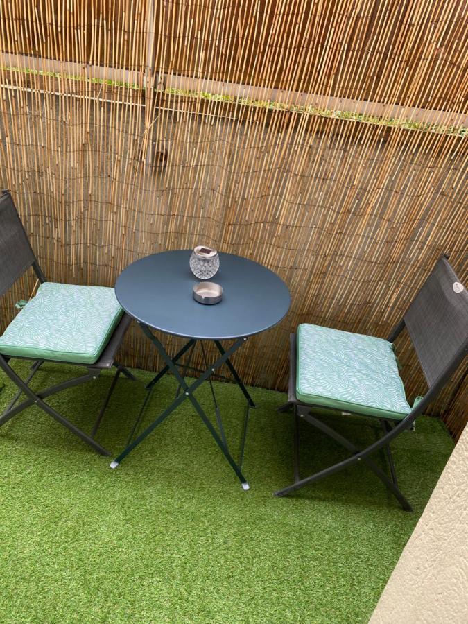Le Boheme - Appartement Proche Gare Et Commerces Gisors Exterior foto