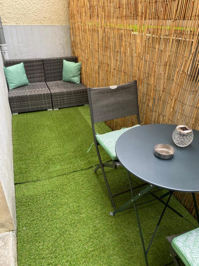Le Boheme - Appartement Proche Gare Et Commerces Gisors Exterior foto